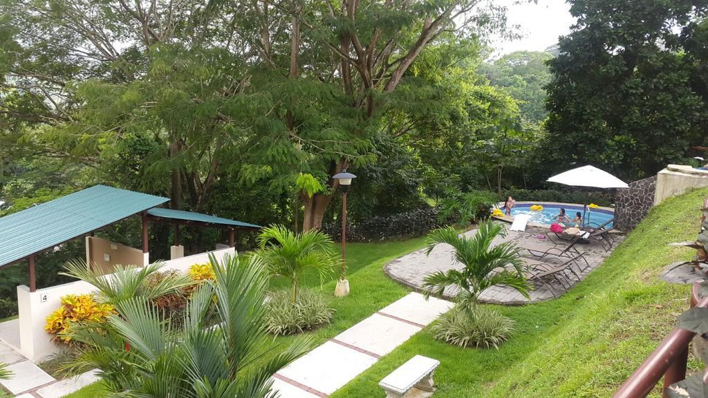 Villa Privada Con Jacuzzi Herradura Jaco Playa Herradura  Ngoại thất bức ảnh